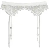 LASCANA Strømpe med holder creme