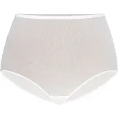 TEYLI Panty 'Retro' hvid