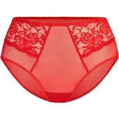 TEYLI Panty 'Vida' rød