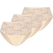 TEYLI Panty 'Violetta' beige
