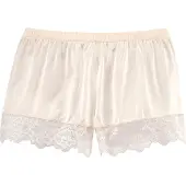 LASCANA Pyjamasbukser champagne