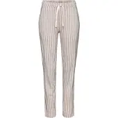 s.Oliver Pyjamasbukser creme / lyseblå / sort
