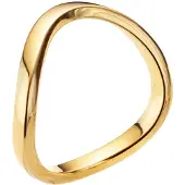 Elli Ring 'Geo' guld