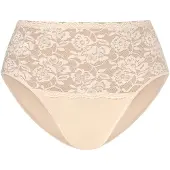 TEYLI Panty 'Violetta' creme