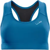 Winshape Sports-BH 'SB102C' royalblå