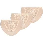 TEYLI Panty 'Glamour' creme