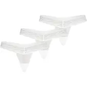 TEYLI String 'Leo' offwhite