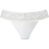 LASCANA String hvid