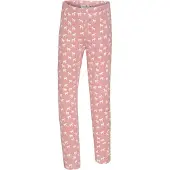 Happy girls Leggings rosé / rød / offwhite