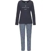 Vivance Pyjamas blå