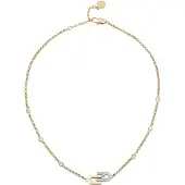 Furla Kæde guld / sølv / transparent