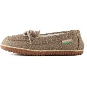 Minnetonka Mokassin 'Eco Oak' beige