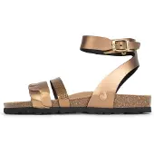 Bayton Sandaler 'Capucine' guld