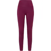 Les Lunes Leggings 'Luna' bordeaux