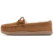 Minnetonka Mokassin brun