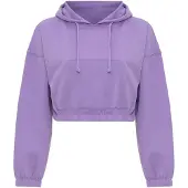 Jacey Quinn Sweatshirt lilla