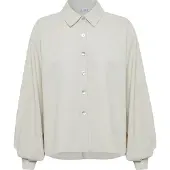 St MRLO Bluse 'SWANSEA BLOUSE' nude