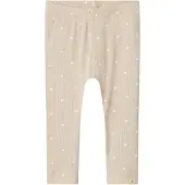 Lil´ Atelier Printet Leggings