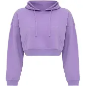 Jacey Quinn Sweatshirt lilla