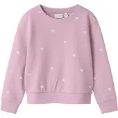 Name it Sweatshirt - NmfValba - Corsage - - 7-8 år (122-128) - Sweatshirt