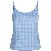 Jack & Jones Malia Satin Jjxx ærmeløs Bluse