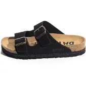 Bayton Pantoletter 'BENALLA' sand / sort