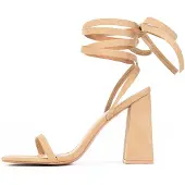 Celena Sandaler med rem 'Charney' camel