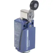 Telemecanique XCKD2118P16, Ledningsført, Zamak, IP66, IP67, Blå, CCC CSA UL, 31 mm