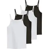 Name it Undertrøje sort / hvid