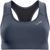 Winshape Sports-BH 'SB102C' antracit / hvid