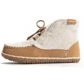 Minnetonka Støvletter 'Torrey' beige / lysebrun