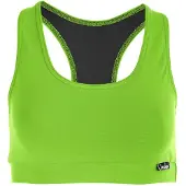 Winshape Sports-BH 'WVR1' lysegrøn