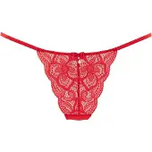 LASCANA String rød