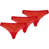 TEYLI String 'Nikola' brandrød