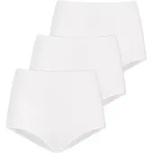 TEYLI Panty 'Ori' hvid
