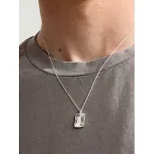 Pilgrim Kæde 'Zodiac Sign Taurus' sølv