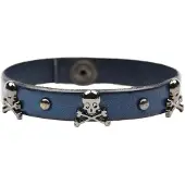 Scalpers Armbånd navy