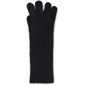 CASH-MERE.CH Fingerhandsker sort
