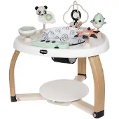 Tiny Love Décor stacionarus veiklos centras 5in1 juoda-balta