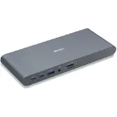 Lindy Usb C 3.2 Dokningsstation