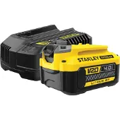 Stanley ST BATTERI V20 4.0Ah + CHARGE SFMCB14M1