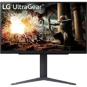 LG 27" UltraGear 27GS75Q-B - 2560x1440 (QHD) - 200Hz - IPS