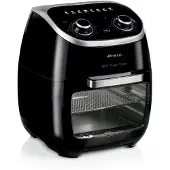 Ariete Airy 4619 - Varmlufts-stegeovn - 11 liter - 2 kW