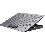 Trust Exto - Stander til notebook - med køleblæser - 16 - 180 mm