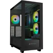 Sharkoon Rebel C60 Pc-tårnhus