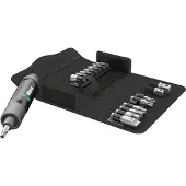 Wera 05072017001, 16 stk, Hexadecimal (metrisk), Phillips, Torx, PH 2, PH 3, PH 4, 2,5,6,7,8 mm, TX30, TX40, TX45, TX50, CE, GS, DVE