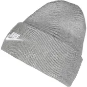 Nike Hue Peak Futura - Grå/Hvid, størrelse One Size