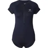 Roxy Essentials 2 Kortermet Shorty Til Damer Med Lynlås Foran