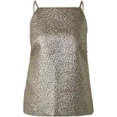Abercrombie & Fitch Overdel guld