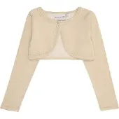 DANAMADE Cardigan guld